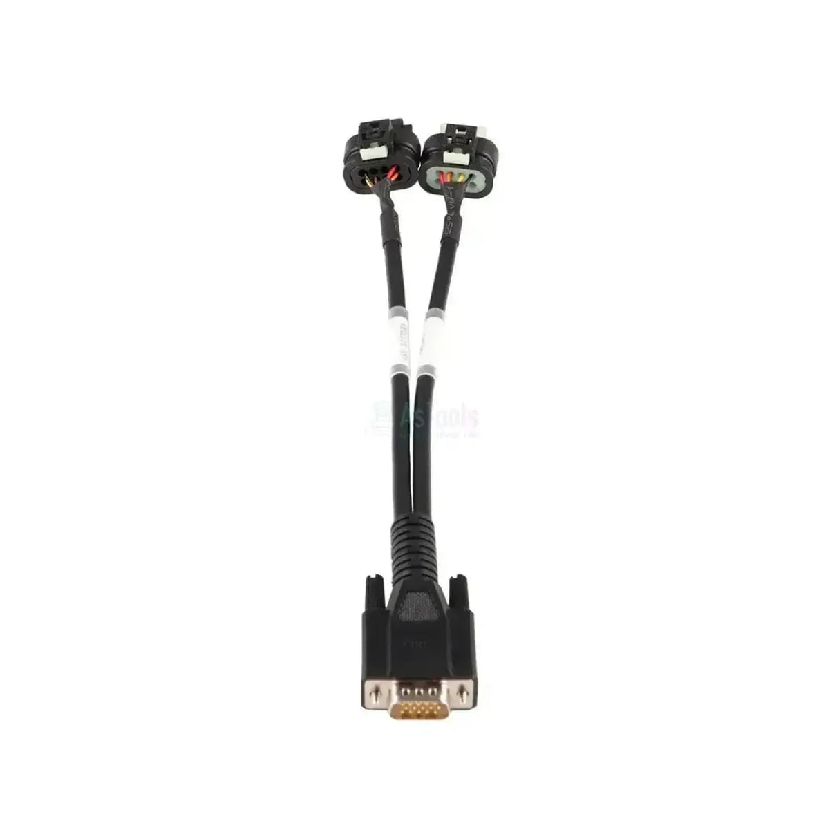 OBDSTAR (T003) | Mercedes-Benz 48V Batterie + DCDC Modul – 15-poliges DB15 Adapterkabel | Personenwagen