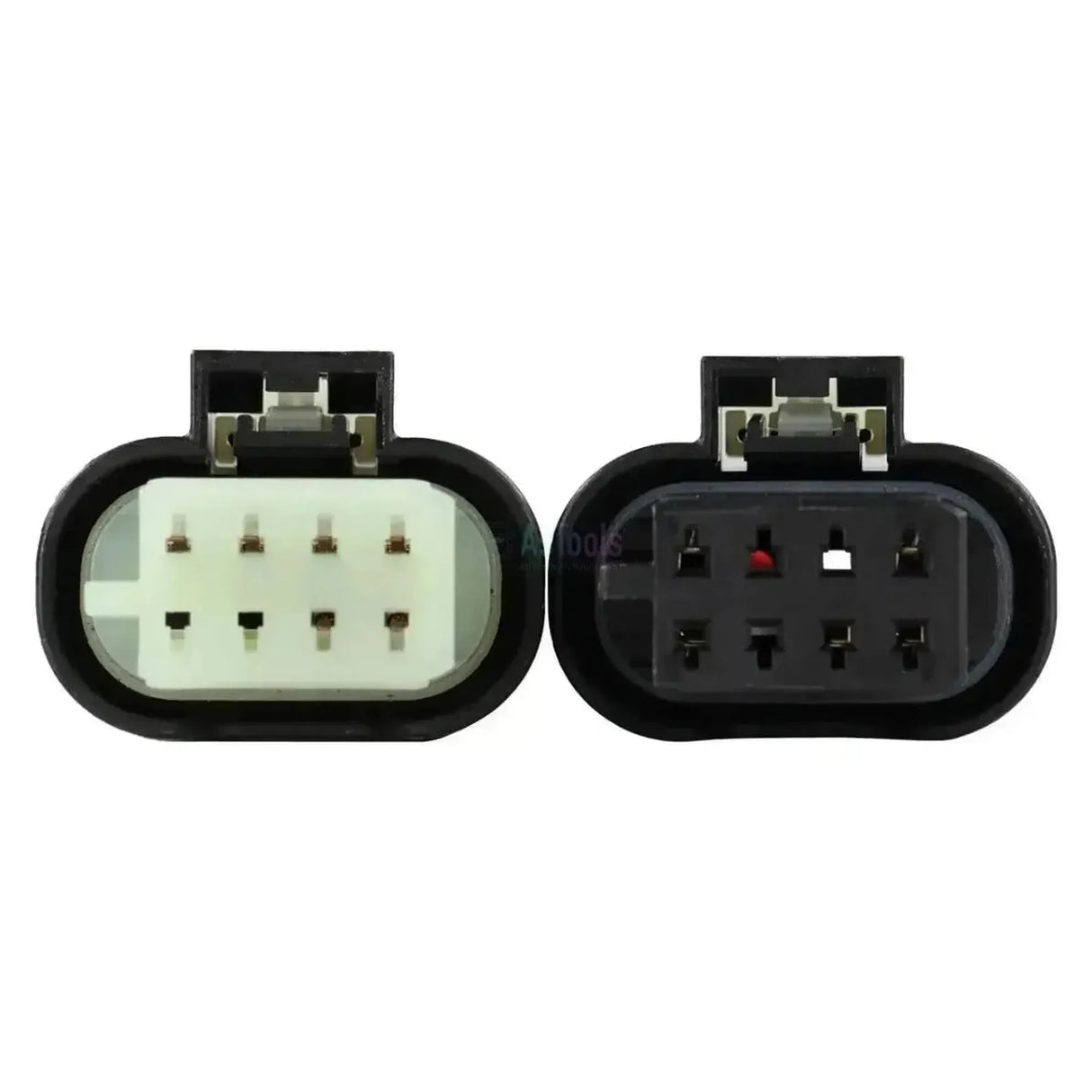 OBDSTAR (T003) | Mercedes-Benz 48V Batterie + DCDC Modul – 15-poliges DB15 Adapterkabel | Personenwagen