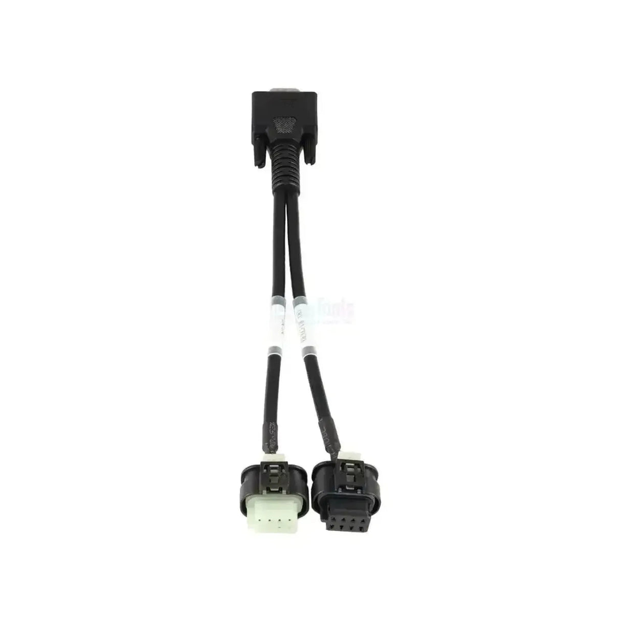 OBDSTAR (T003) | Mercedes-Benz 48V Batterie + DCDC Modul – 15-poliges DB15 Adapterkabel | Personenwagen