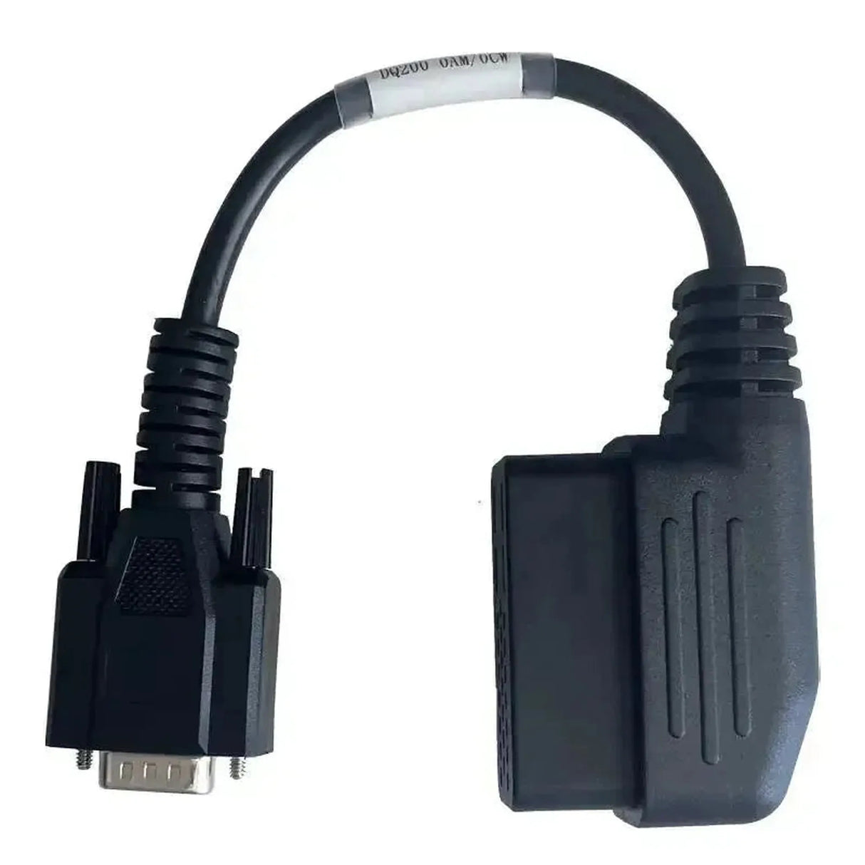 OBDSTAR (TCM-001A) | Temic (DQ200) 25-poliges TCM – 15-poliges DB15 Adapterkabel | Personenwagen