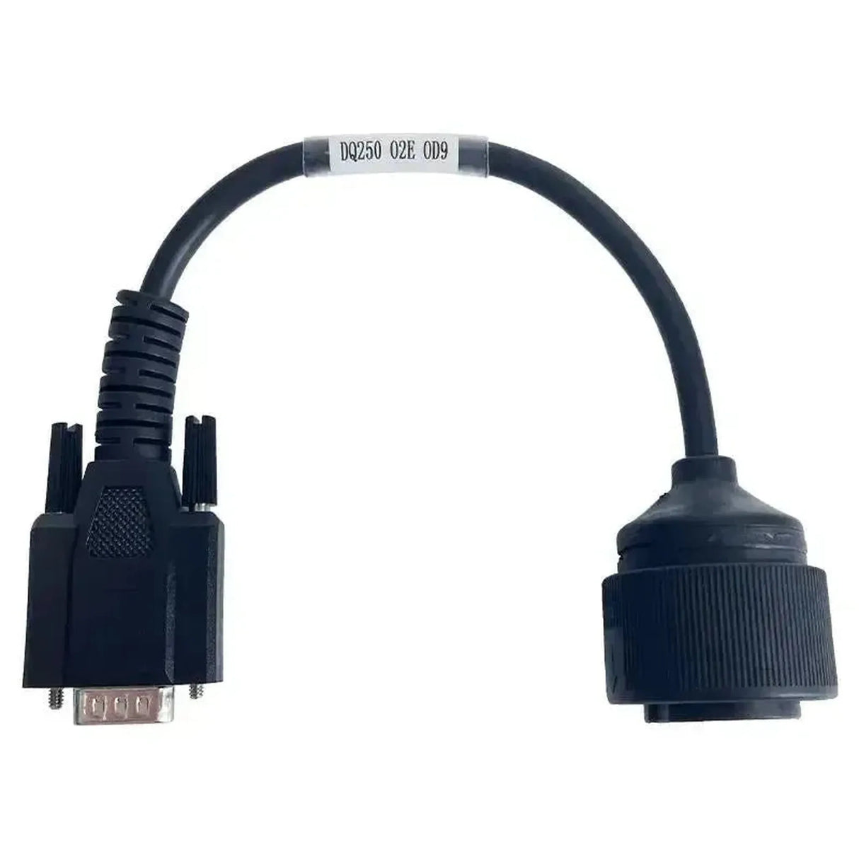 OBDSTAR (TCM-002A) | Temic (DQ250) 20-poliges TCM – 15-poliges DB15 Adapterkabel | Personenwagen