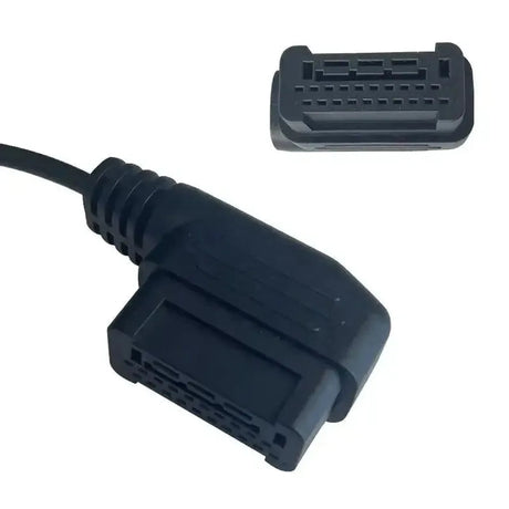 OBDSTAR (TCM-004) | Temic (DL382) 23-poliges TCM – 15-poliges DB15 Adapterkabel | Personenwagen