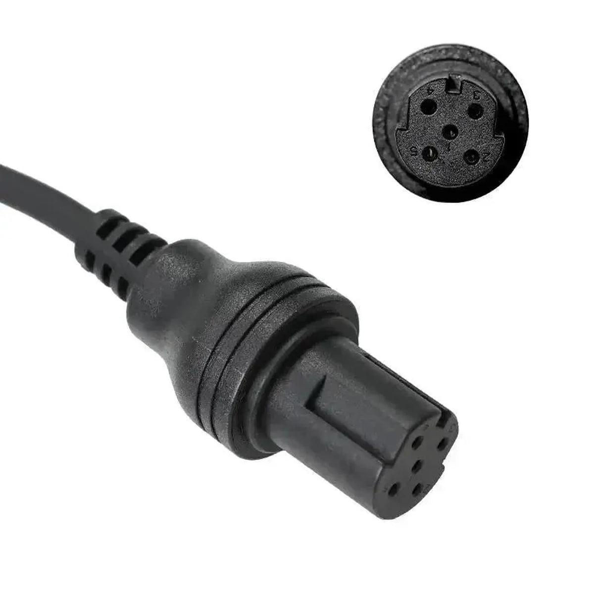 OBDSTAR (TCM-010) | Getrag (VGS2-FDCT) 12-poliges TCM – 15-poliges DB15 Adapterkabel | Personenwagen