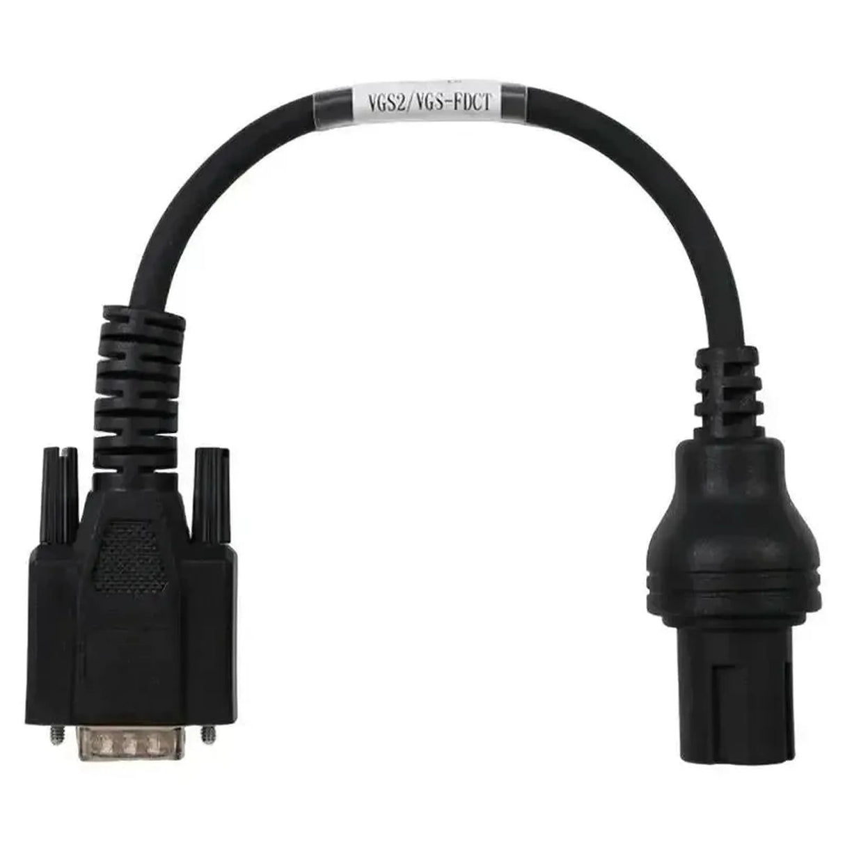 OBDSTAR (TCM-010) | Getrag (VGS2-FDCT) 12-poliges TCM – 15-poliges DB15 Adapterkabel | Personenwagen