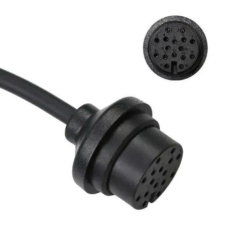 OBDSTAR (TCM-019) | GM (6L45/50/80/90) 16-poliges TCM – 15-poliges DB15 Adapterkabel | Personenwagen