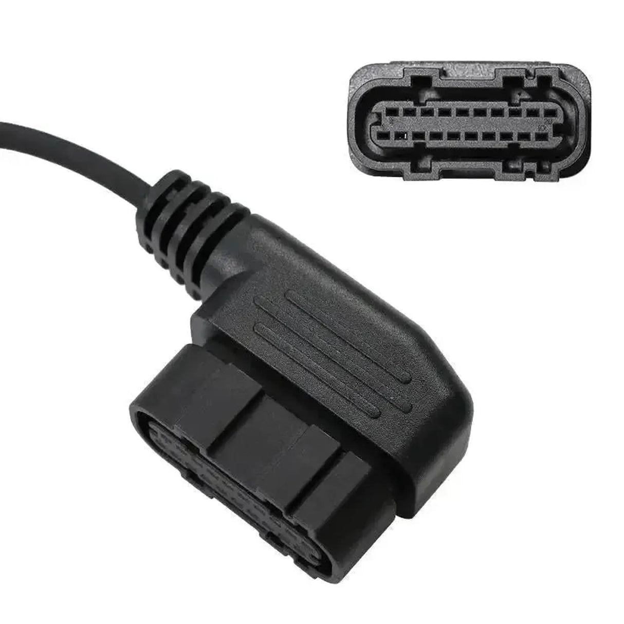 OBDSTAR (TCM-020) | GM (6T70/75/80) 23-poliges TCM – 15-poliges DB15 Adapterkabel | Personenwagen