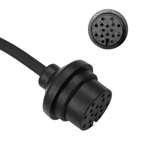 OBDSTAR (TCM-022) | Continental (6HP) 16-poliges TCM – 15-poliges DB15 Adapterkabel | Personenwagen