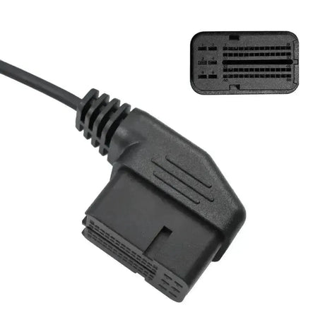 OBDSTAR (TCM-023) | ZF (9HP) 58-poliges TCM – 15-poliges DB15 Adapterkabel | Personenwagen
