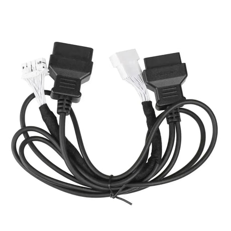 OBDSTAR | Toyota 30-poliger IMMO - 16-poliger OBD2 Adapterkabel | Personenwagen