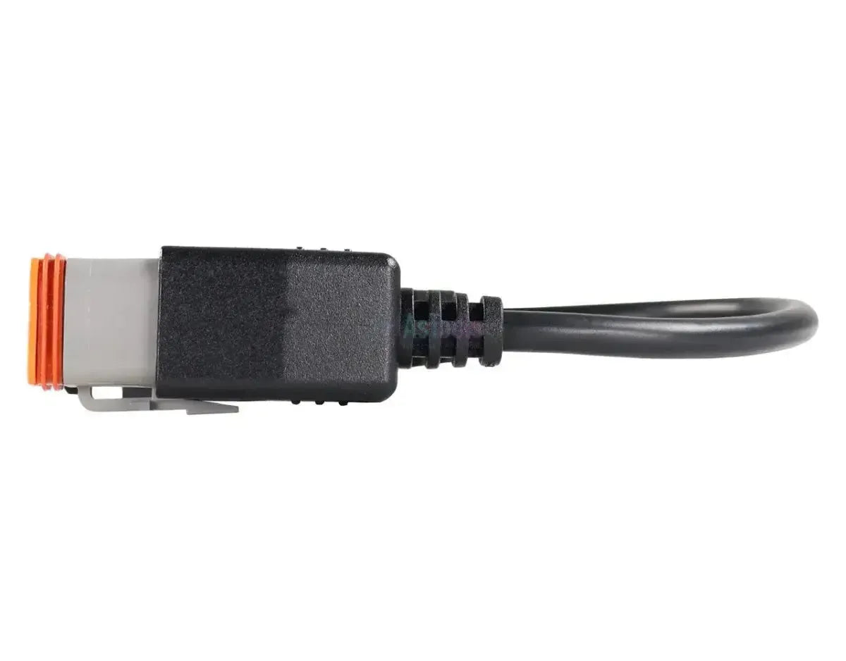 OBDSTAR (M086) | Volvo Penta 6-poliges OBD – 16-poliges OBD2 Adapterkabel | Verbrennungsmotor