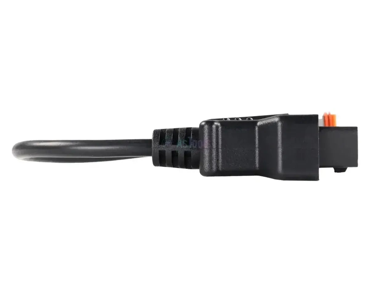 OBDSTAR (M086) | Volvo Penta 6-poliges OBD – 16-poliges OBD2 Adapterkabel | Verbrennungsmotor