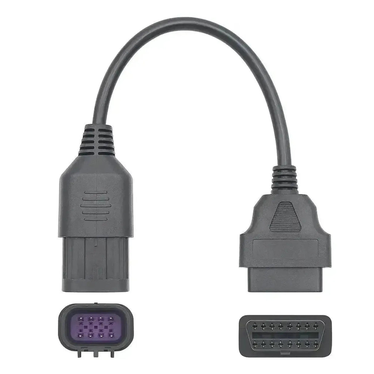Polaris 8-poliger OBD – 16-poliger OBD2 Adapterkabel | Quad