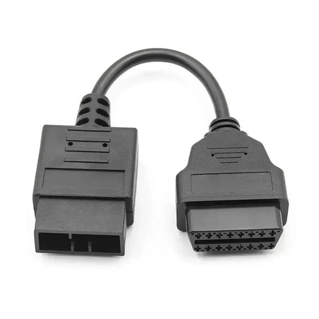 Subaru 9-poliges OBD1 – 16-poliges OBD2 Adapterkabel | Personenwagen