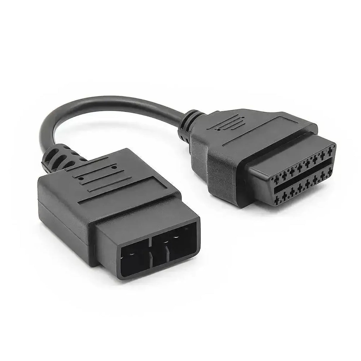 Subaru 9-poliges OBD1 – 16-poliges OBD2 Adapterkabel | Personenwagen