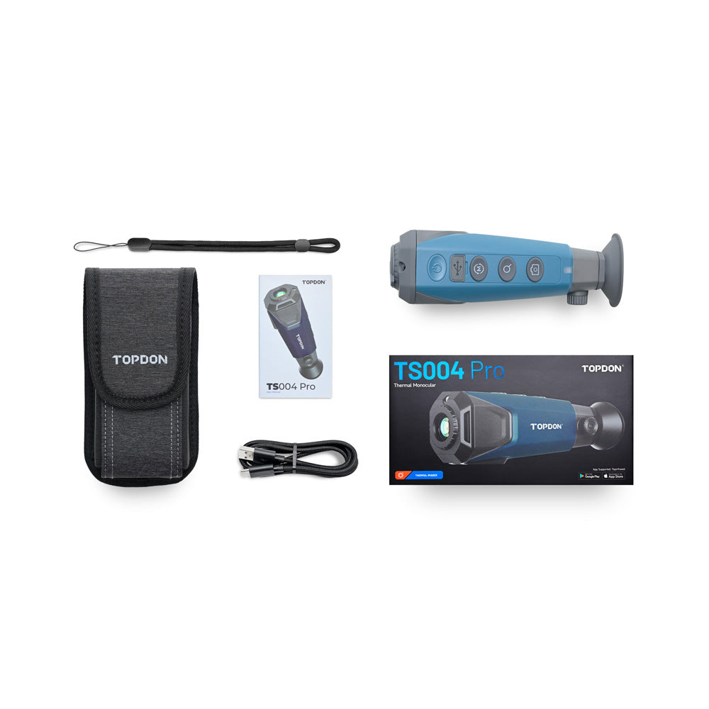 Topdon TS004 Pro | Wärmebildkamera