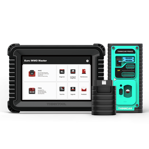 Thinkcar ThinkTool Euro Immo Master | Schlüsselprogrammierer | Auto