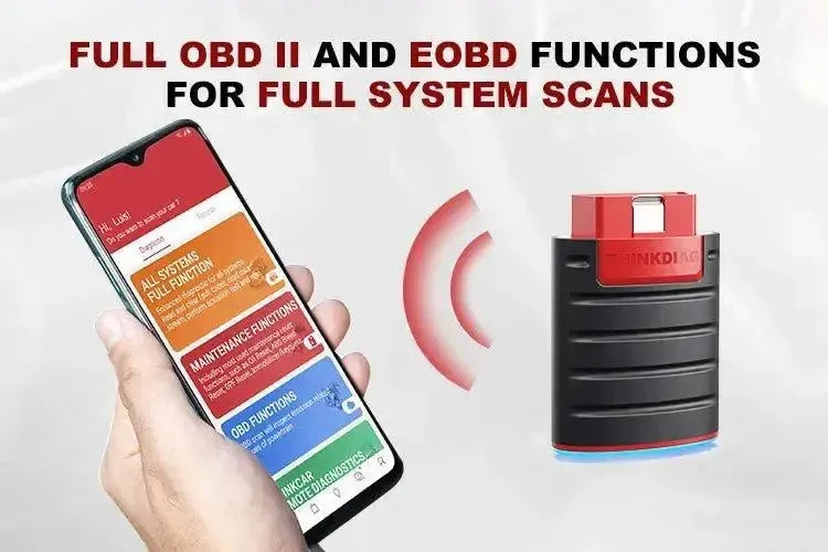 Thinkcar Thinkdiag Auto Diagnosegerät