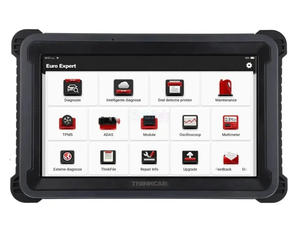 Thinkcar Thinktool Euro Expert Auto Diagnosegerät