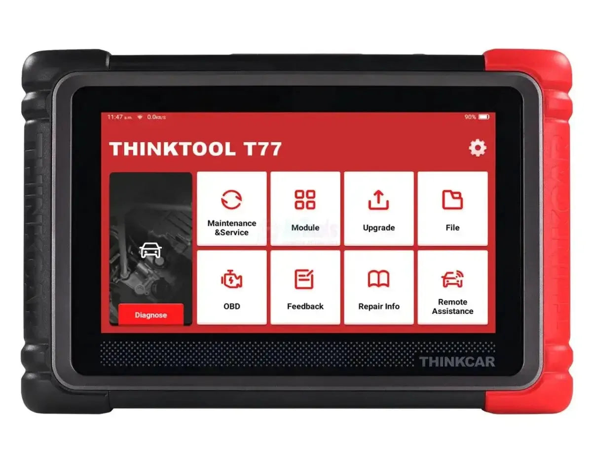 Thinkcar Thinktool T77 Auto Diagnosegerät