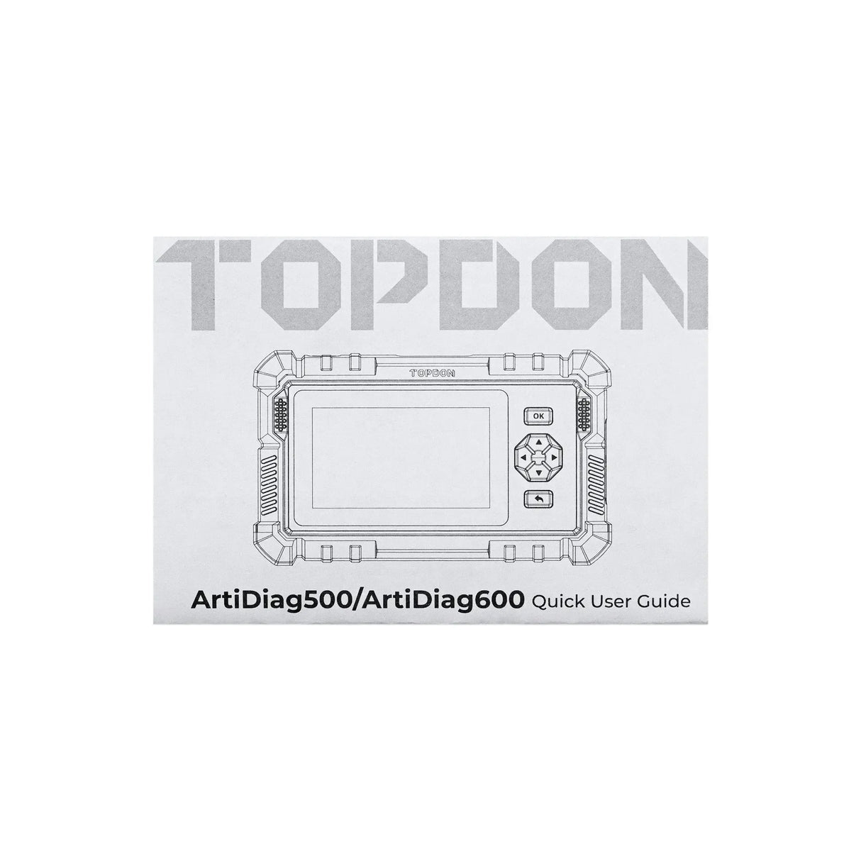 Topdon ArtiDiag500 | Diagnosegerät | Auto