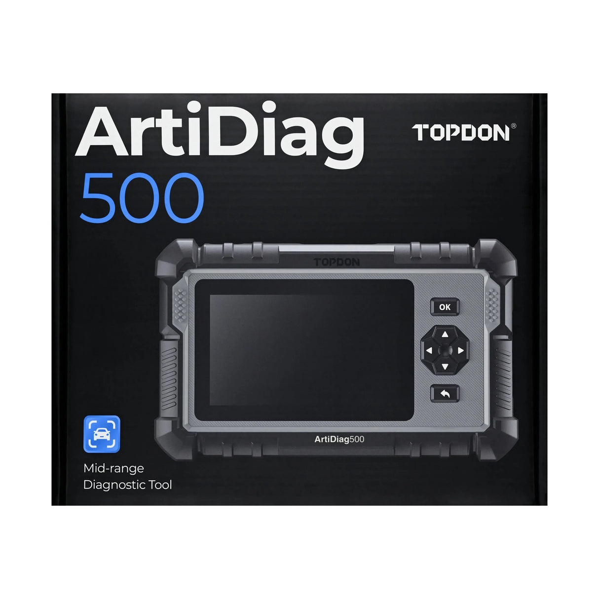 Topdon ArtiDiag500 | Diagnosegerät | Auto