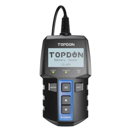 Topdon BT100W | Batterietester