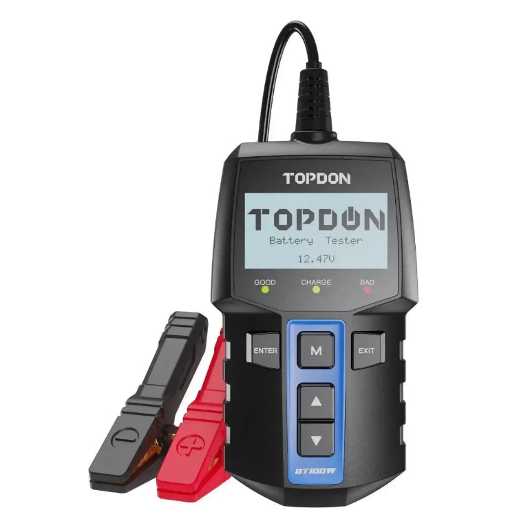 Topdon BT100W | Batterietester