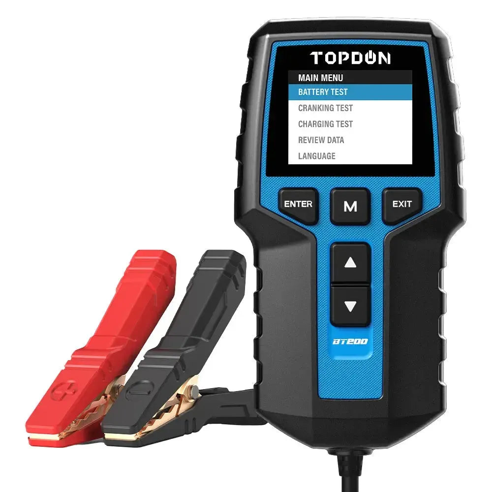 Topdon BT200 | Batterietester