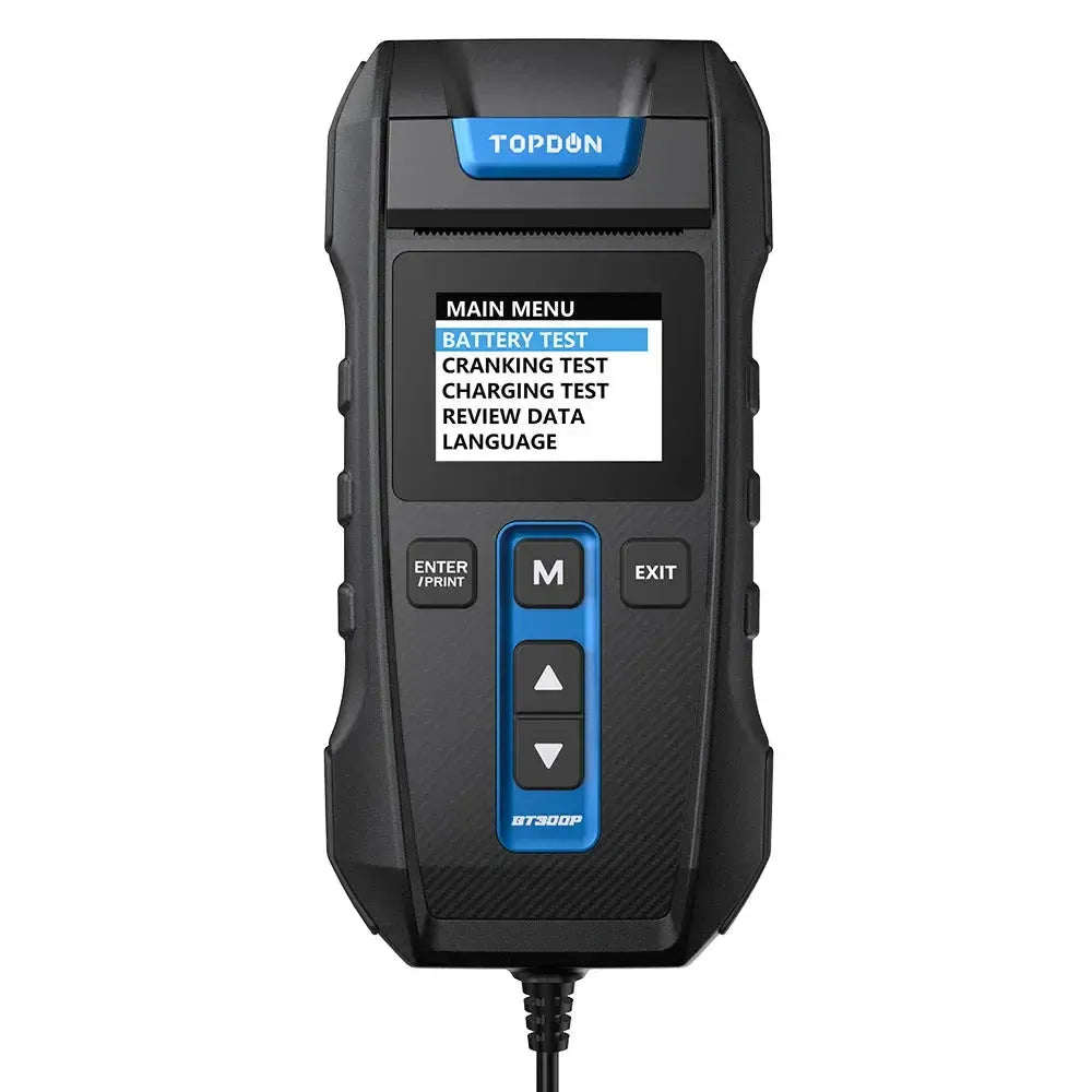 Topdon BT300P | Batterietester