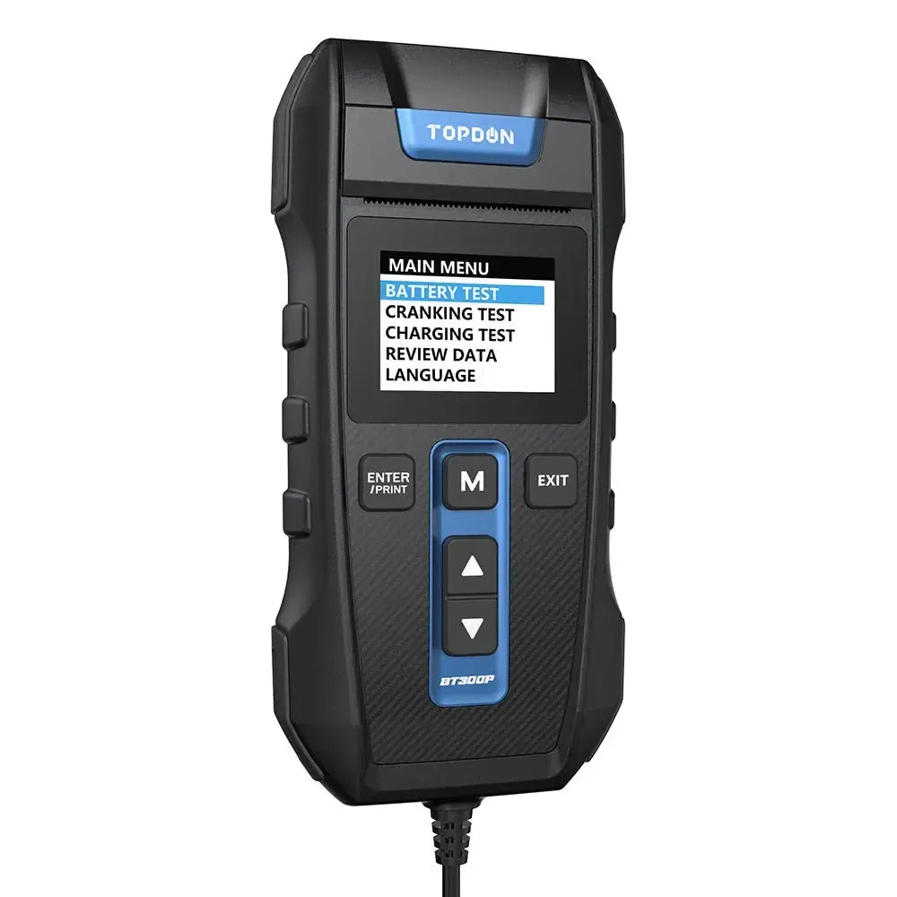 Topdon BT300P | Batterietester