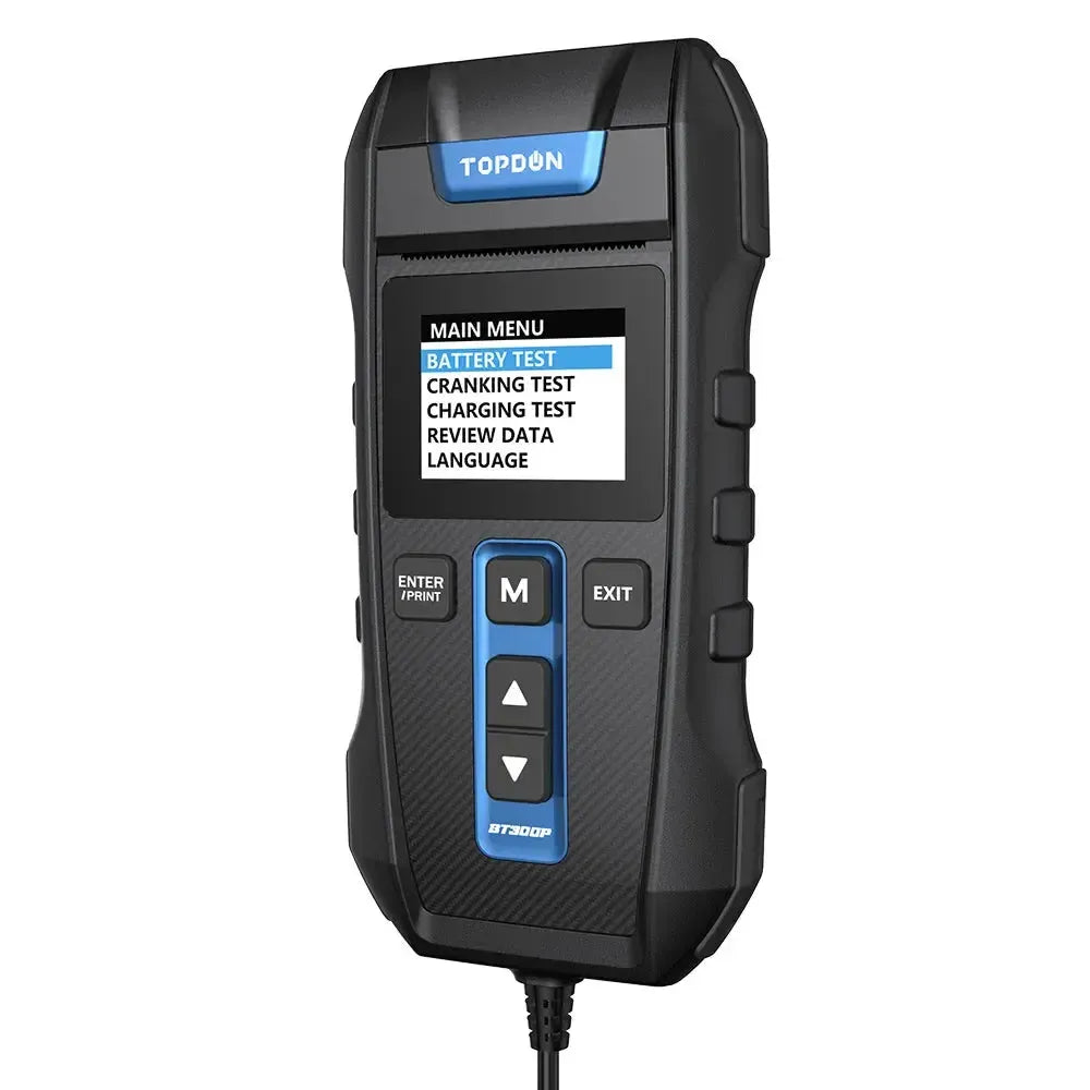 Topdon BT300P | Batterietester