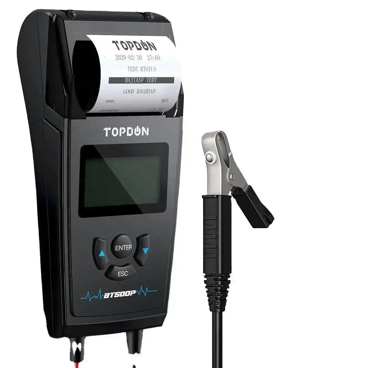 Topdon BT500P | Batterietester