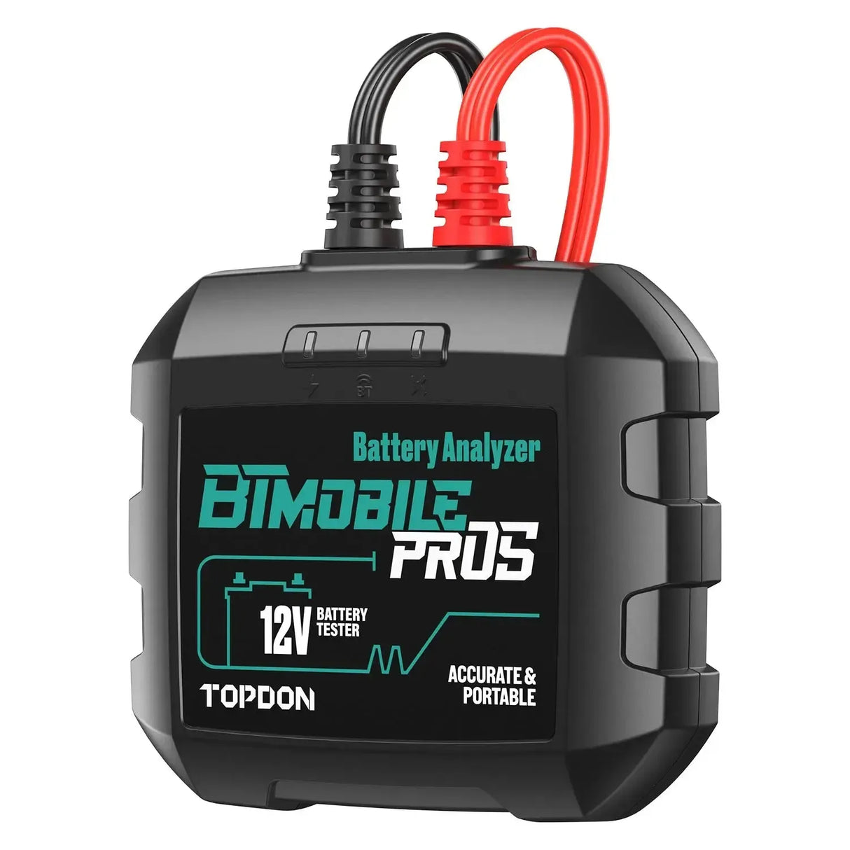 Topdon BTMobile ProS | Batterietester