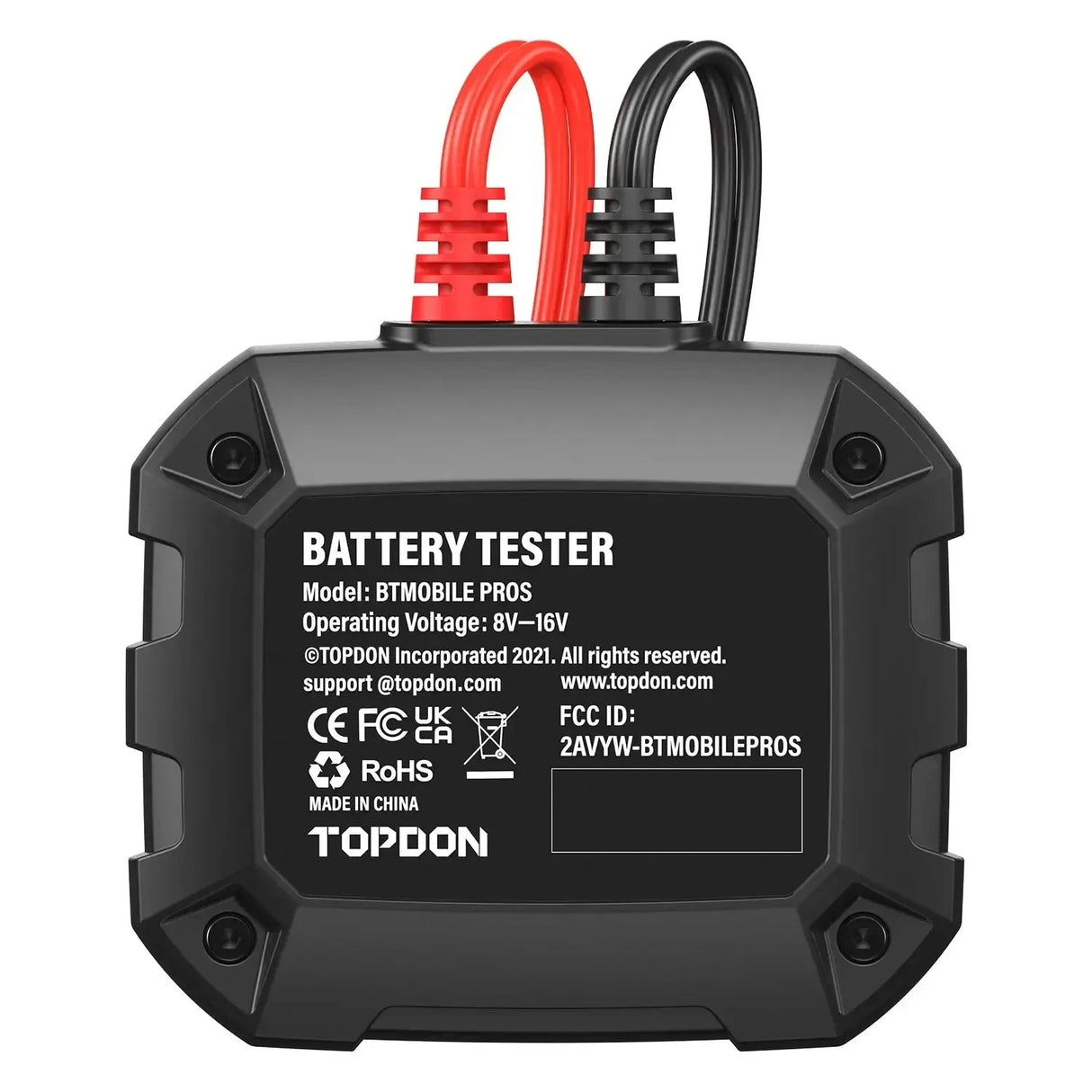 Topdon BTMobile ProS | Batterietester