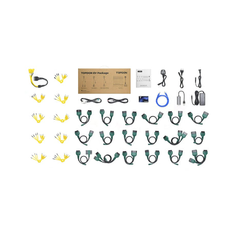 Topdon | EV Paket | Zubehör