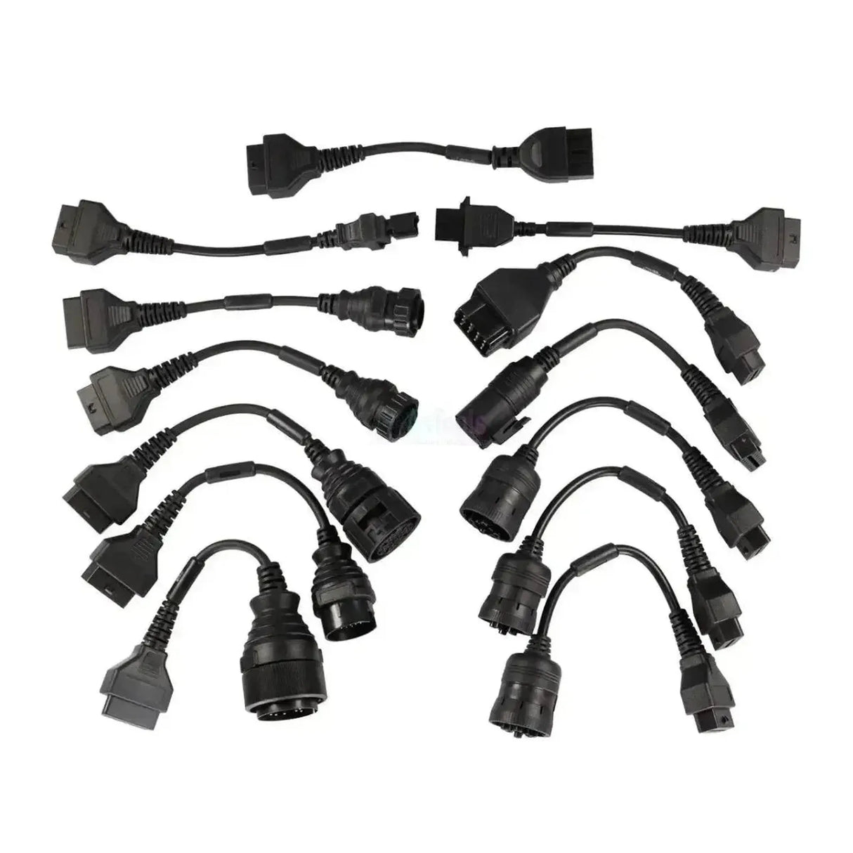 Topdon HD Nicht-16-Pin | Kabelsatz