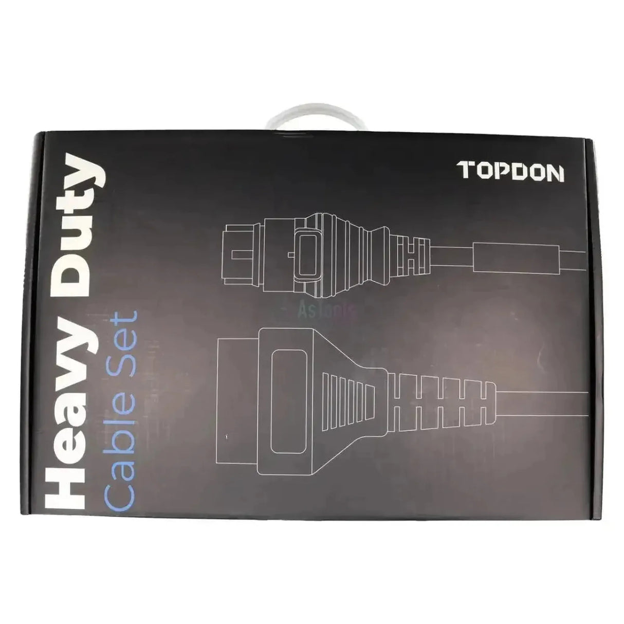 Topdon HD Nicht-16-Pin | Kabelsatz