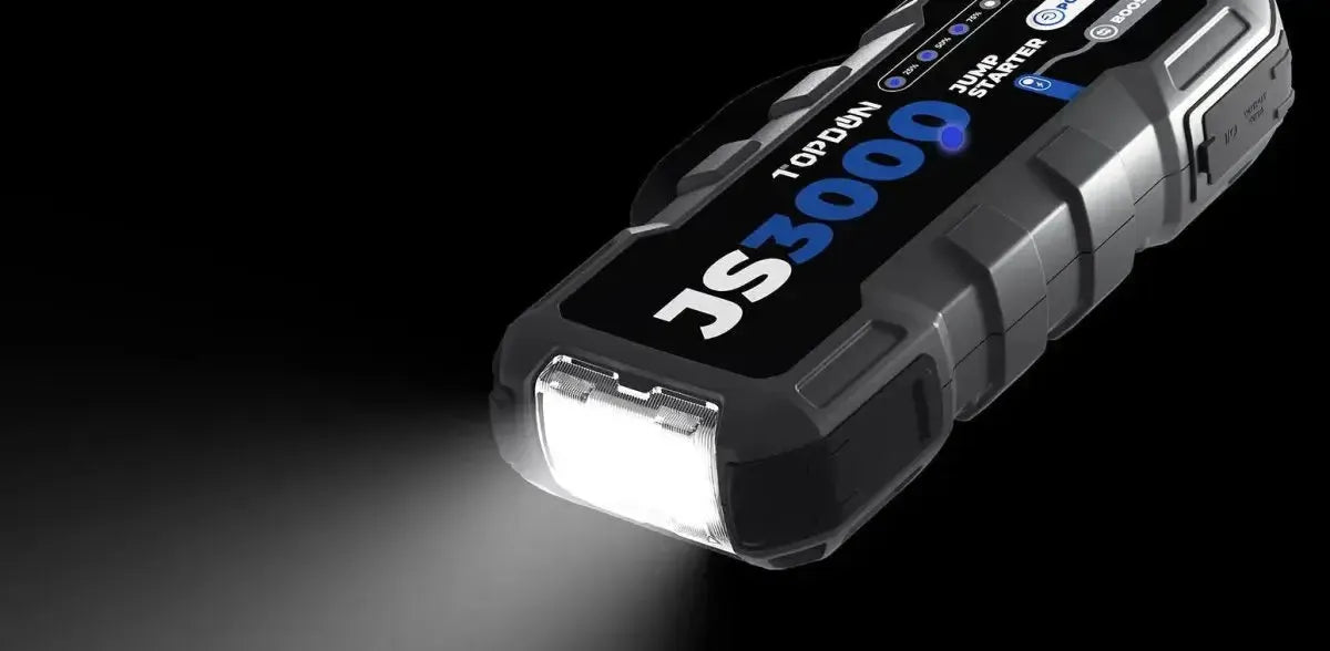 Topdon JumpSurge JS3000 | Starthilfegerät