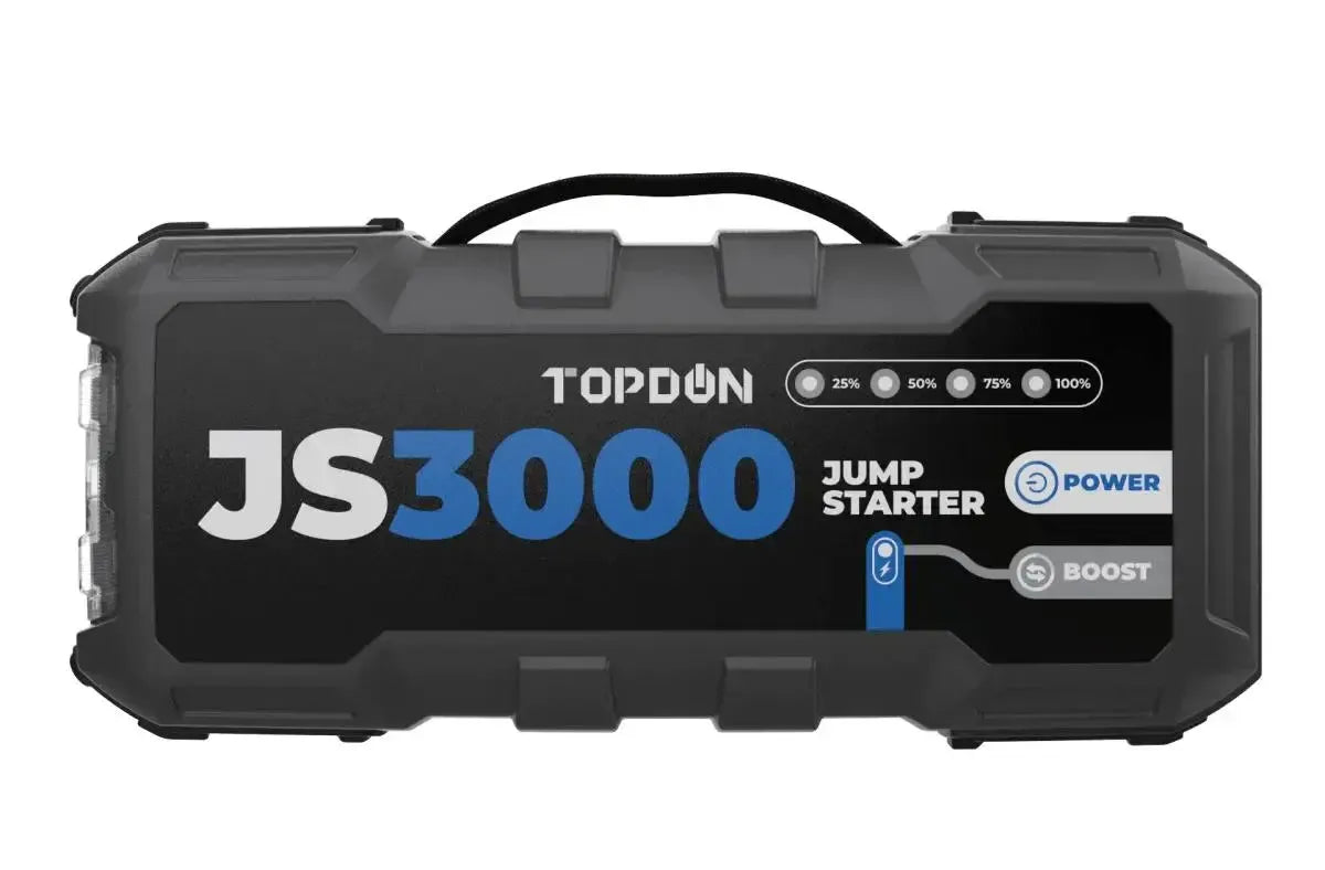 Topdon JumpSurge JS3000 | Starthilfegerät