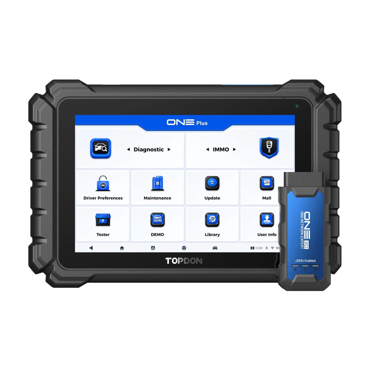 Topdon One Plus | Diagnosegerät | Auto