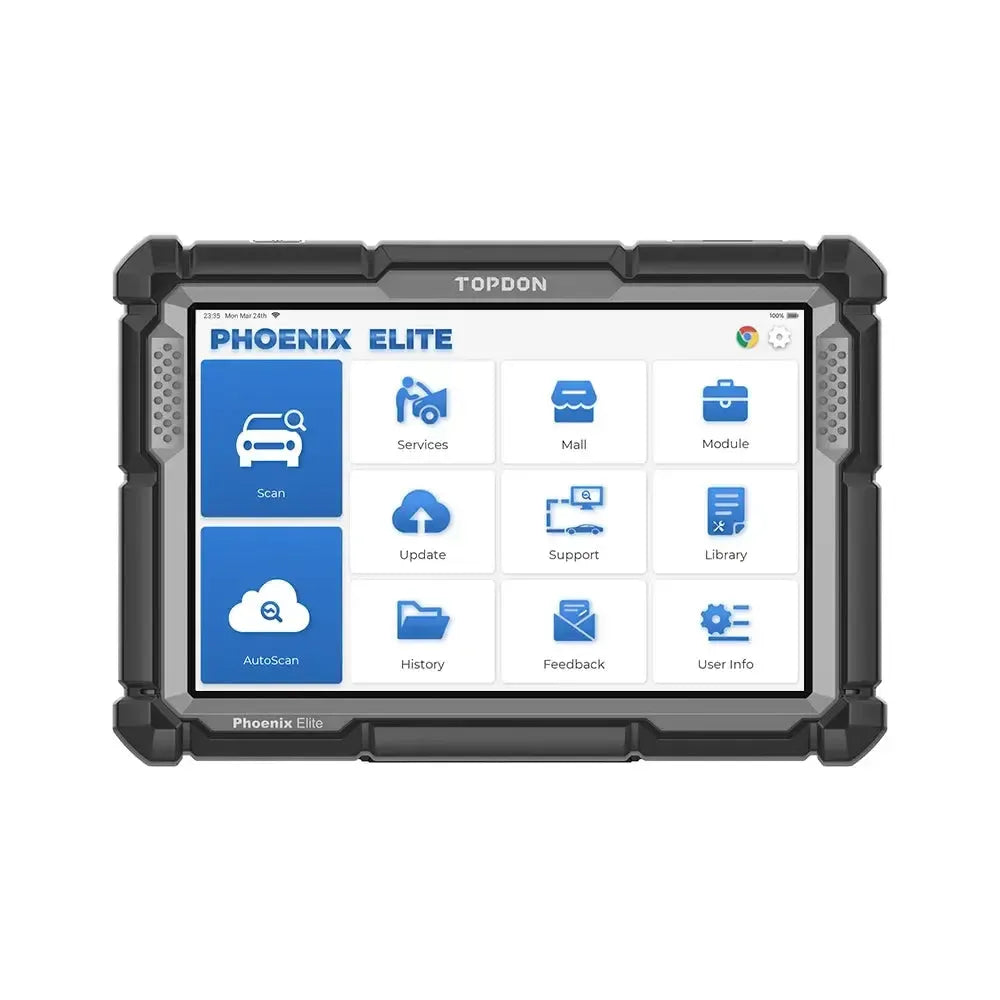 Topdon Phoenix Elite | Diagnosegerät | Auto