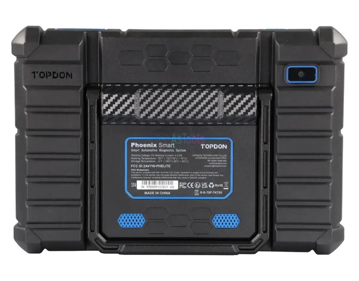 Topdon Phoenix Smart Auto Diagnosegerät
