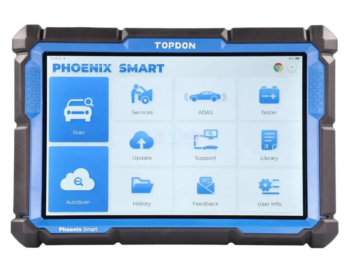 Topdon Phoenix Smart Auto Diagnosegerät