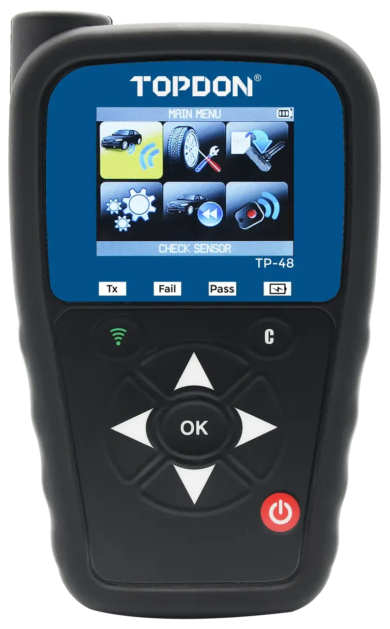 Topdon TP48 | TPMS-Programmierer
