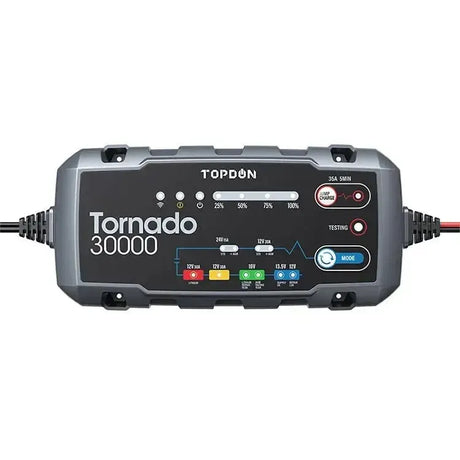 Topdon Tornado T30000 | Erhaltungsladegerät