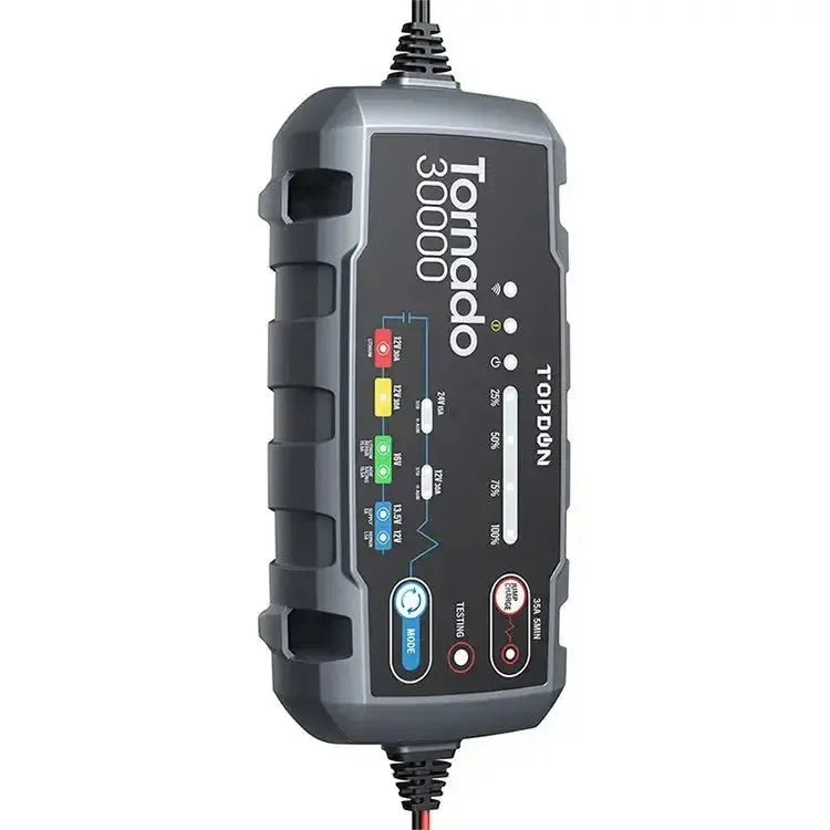 Topdon Tornado T30000 | Erhaltungsladegerät