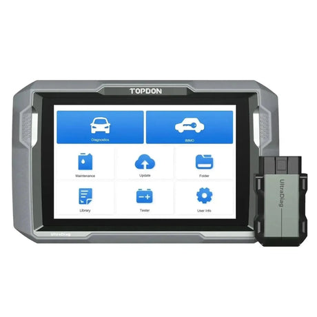 Topdon UltraDiag | Diagnosegerät | Auto