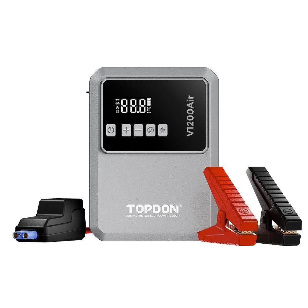 Topdon V1200Air | Starthilfegerät