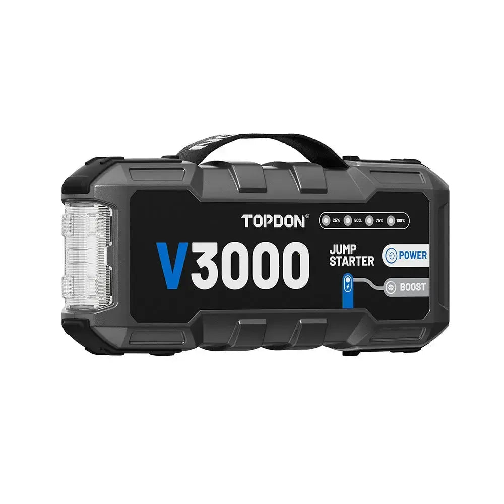 Topdon V3000 | Starthilfegerät