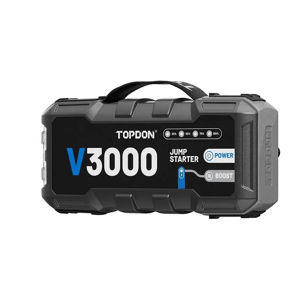Topdon V3000 | Starthilfegerät